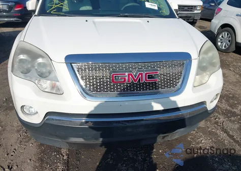 2011 GMC Acadia Slt-1 z USA, uszkodzony, nr VIN 1GKKVREDXBJ200539
